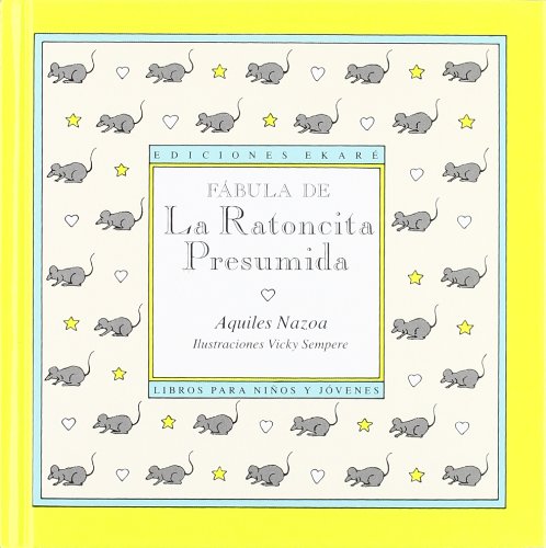 cover image Fabula de la Ratoncita Presumida