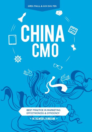 cover image China CMO: Best Practices in Marketing Effectiveness and Efficiency