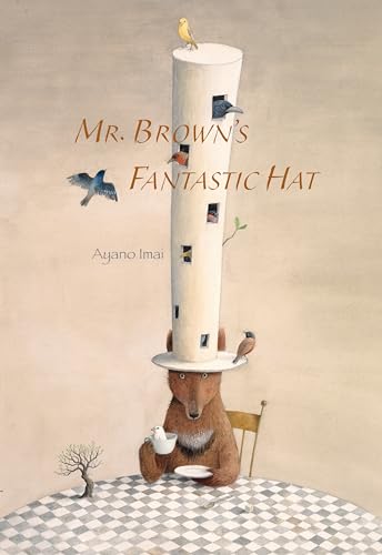 cover image Mr. Brown’s Fantastic Hat