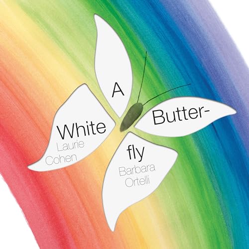 cover image A White Butterfly