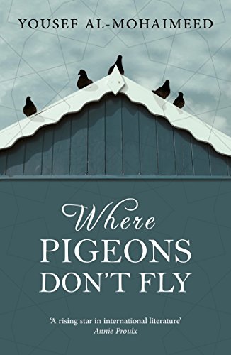 cover image Where Pigeons Don’t Fly