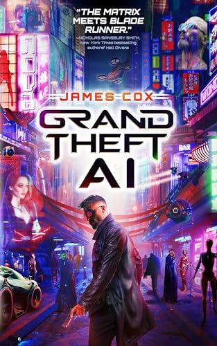 cover image Grand Theft AI