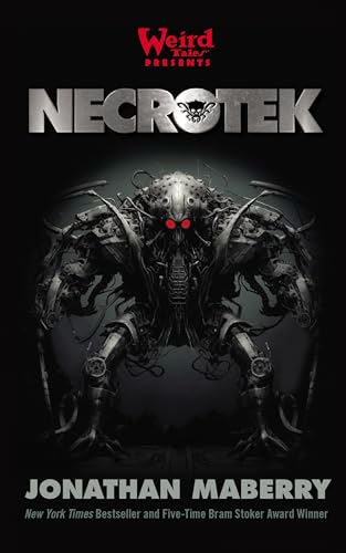 cover image Necrotek