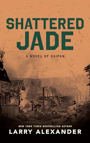 cover image Shattered Jade