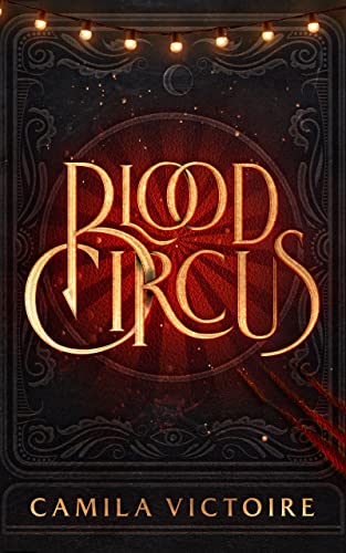 cover image Blood Circus