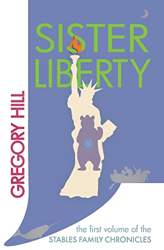 cover image Sister Liberty