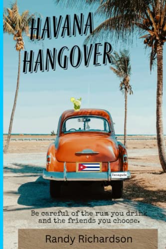 cover image Havana Hangover