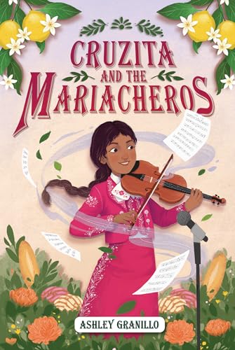 cover image Cruzita and the Mariacheros
