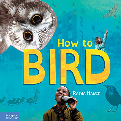 cover image How to Bird