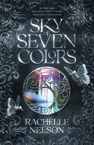 cover image Sky of Seven Colors