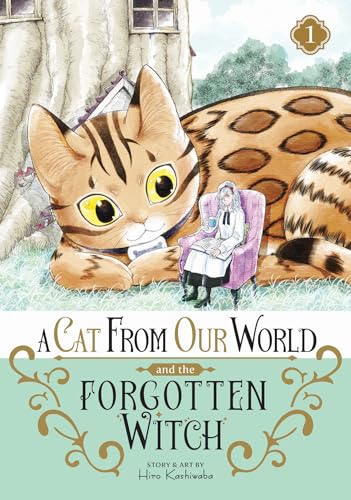 cover image A Cat from Our World and the Forgotten Witch