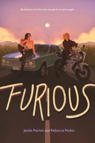cover image Furious