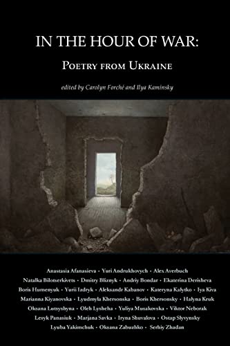 cover image In the Hour of War: Poetry from Ukraine