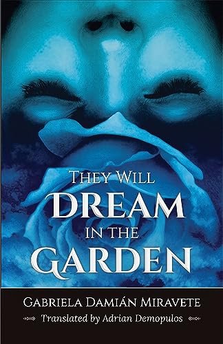 cover image They Will Dream in the Garden