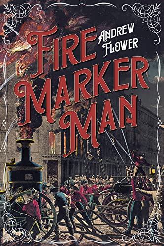 cover image Fire Marker Man