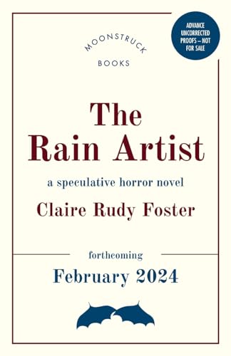 cover image The Rain Artist