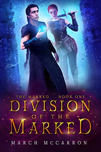 cover image Division of the Marked