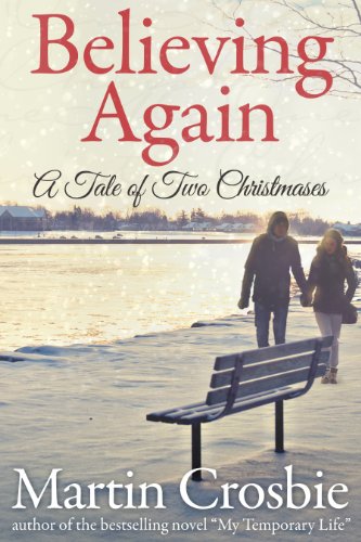 cover image Believing Again: A Tale of Two Christmases