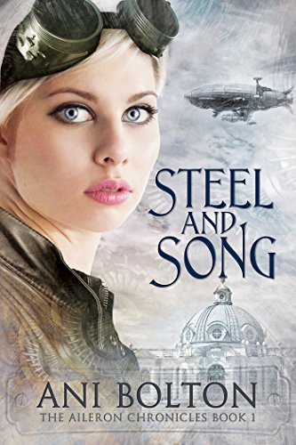 cover image Steel and Song