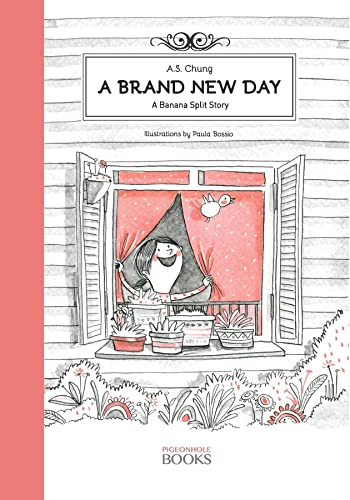 cover image A Brand New Day: A Banana Split Story