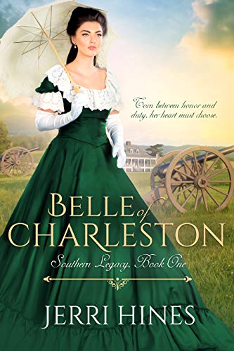 cover image The Belle of Charleston