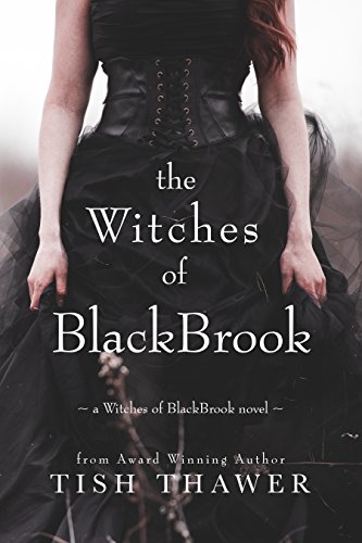 cover image The Witches of BlackBrook