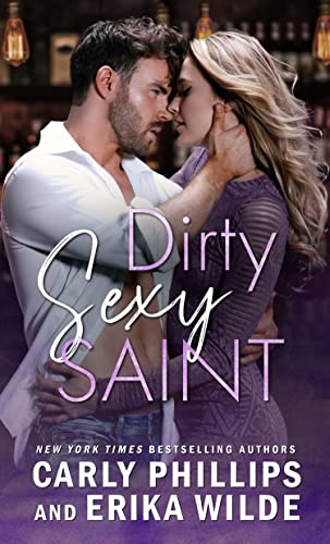 cover image Dirty Sexy Saint