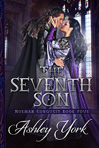 cover image The Seventh Son: Norman Conquest, Book 4