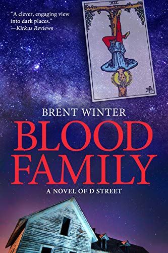 cover image Blood Family