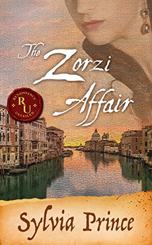 cover image The Zorzi Affair: A Novel of Galileo’s Italy