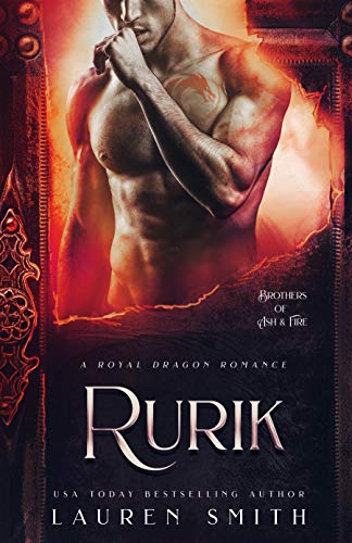 cover image Rurik: A Royal Dragon Romance