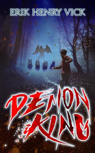 cover image Demon King