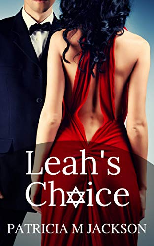 cover image Leah’s Choice