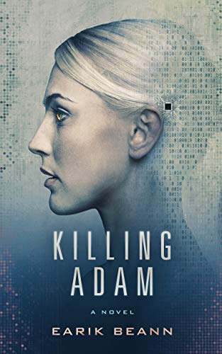 cover image Killing Adam