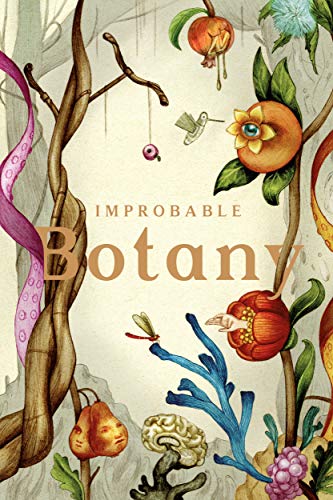 cover image Improbable Botany