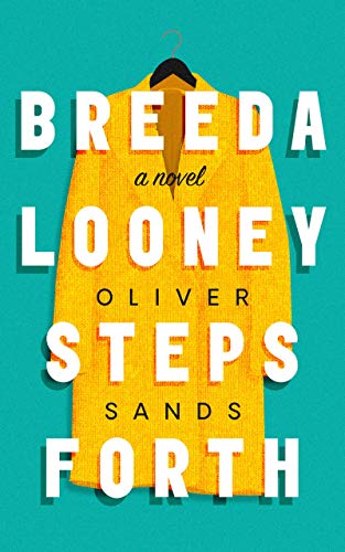 cover image Breeda Looney Steps Forth