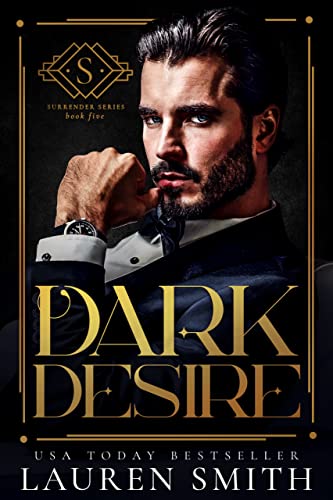 cover image Dark Desire
