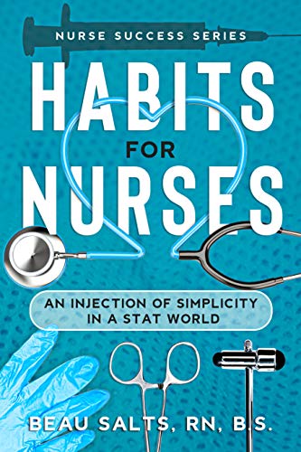 cover image Habits for Nurses: An Injection of Simplicity in a Stat World