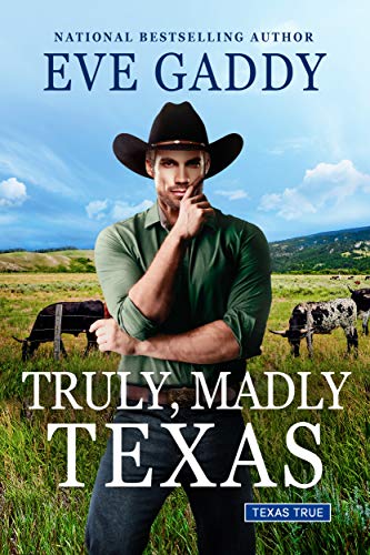 cover image Truly, Madly Texas
