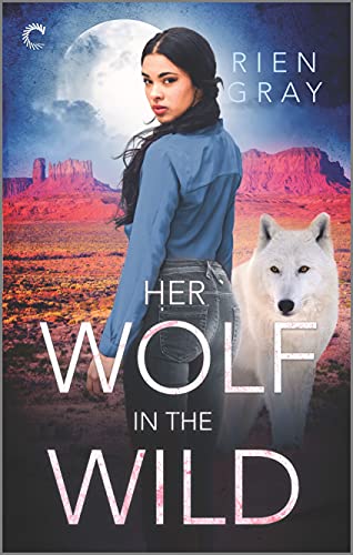 cover image Her Wolf in the Wild