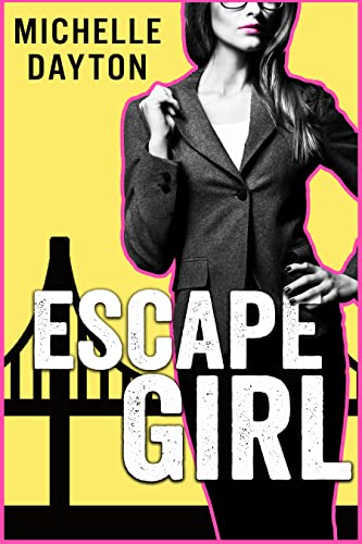cover image Escape Girl