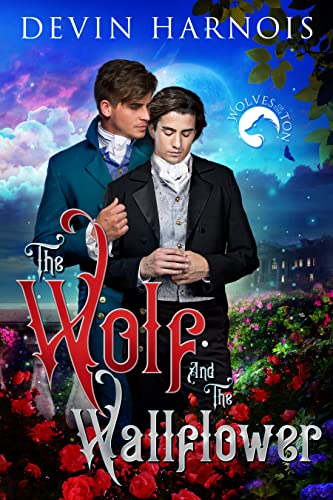 cover image The Wolf and the Wallflower