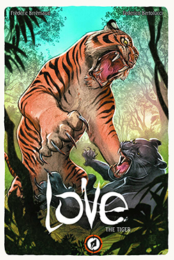Walk on the Wild Side: 10 Great Animal Comics