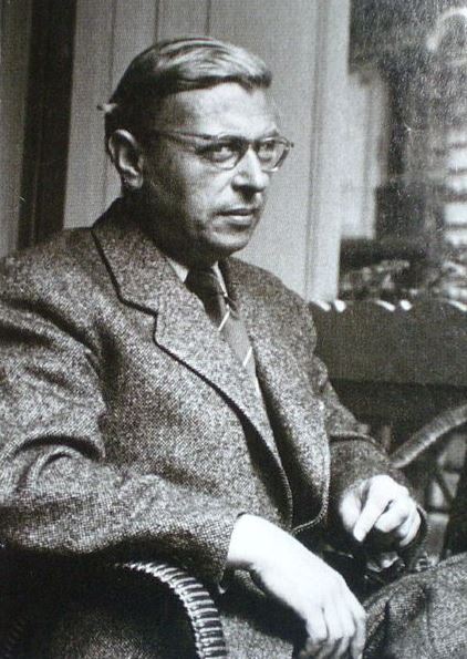 Sartre essays online