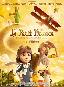 The Little Prince – The movie ! – The Little Prince