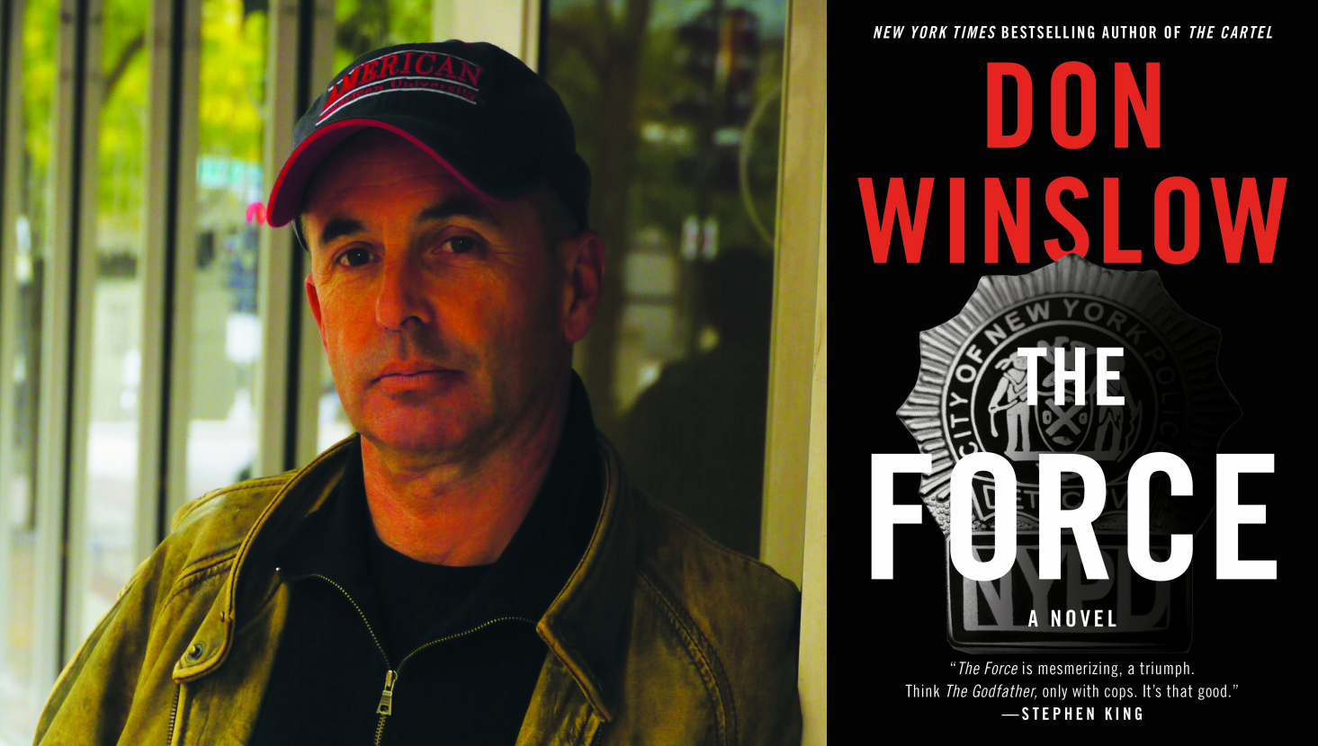 Image result for don winslow the force