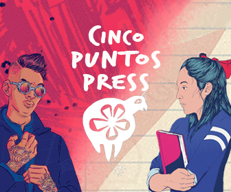 YA Titles from Cinco Puntos Press