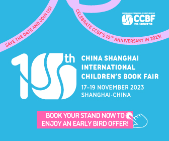 10th China Shanghai International Children's Book Fair: Nov. 17-19, 2023