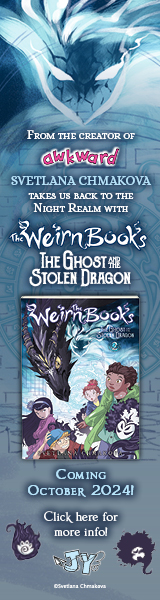 Weirn Books by SVETLANA CHMAKOVA