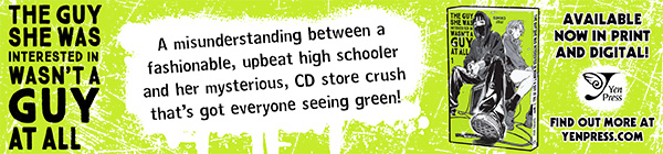 The Guy She Was Interested In Wasn't a Guy at All